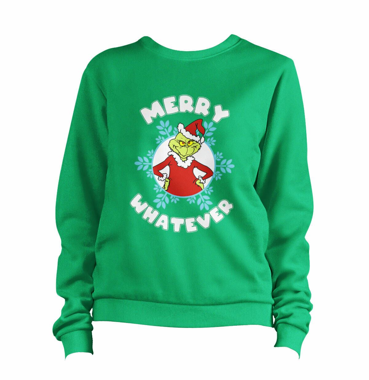 Merry Whatever Sweatshirt