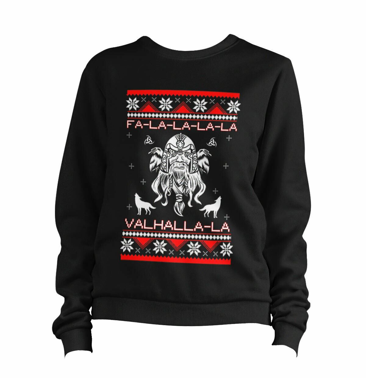 Viking Christmas  1 Tshirt Sweatshirt Pullover