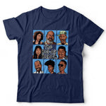 The Bel-Air Bunch Tshirt Unisex & Kids