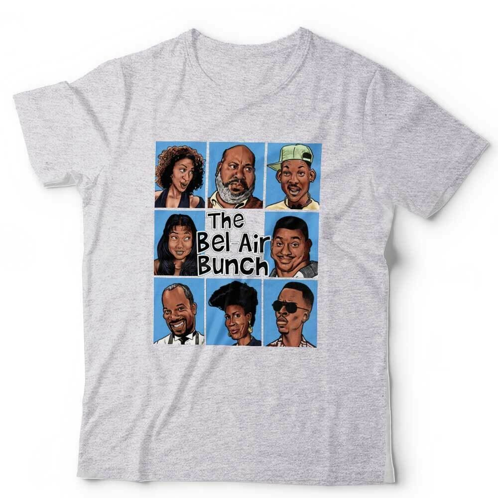 The Bel-Air Bunch Tshirt Unisex & Kids