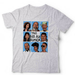 The Bel-Air Bunch Tshirt Unisex & Kids