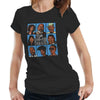 The Bel-Air Bunch Tshirt Fitted Ladies