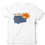 Just Let Your Soul Glo Tshirt Unisex
