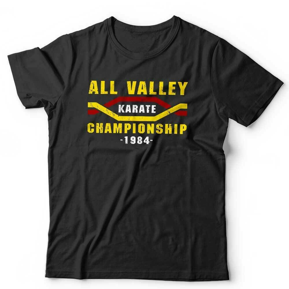 All Valley Karate Championship Tshirt Unisex & Kids