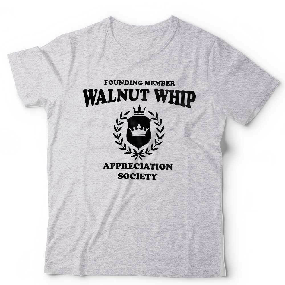 Walnut Whip Appreciation Society Tshirt Unisex