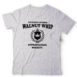 Walnut Whip Appreciation Society Tshirt Unisex