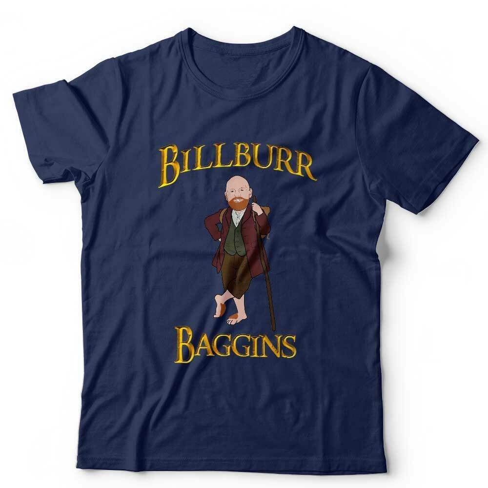 Billburr Baggins Tshirt Unisex