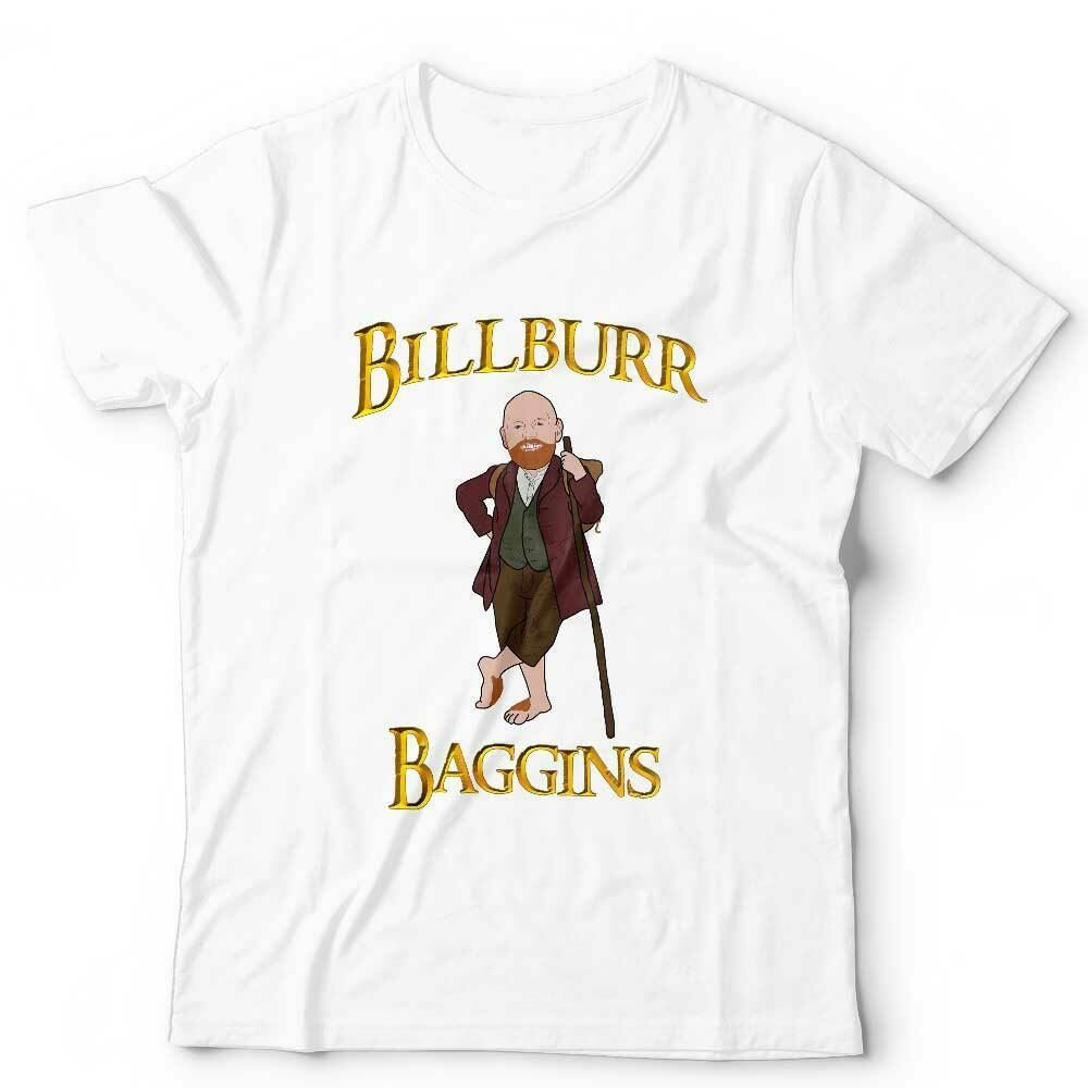 Billburr Baggins Tshirt Unisex