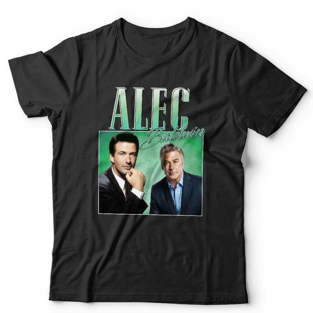 Alec Baldwin Appreciation Tshirt Unisex & Kids