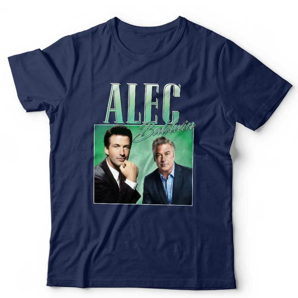 Alec Baldwin Appreciation Tshirt Unisex & Kids