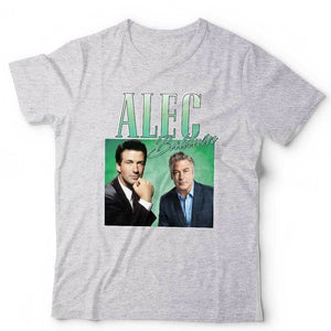 Alec Baldwin Appreciation Tshirt Unisex & Kids