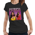 Patricia Bright Appreciation Tshirt Fitted Ladies