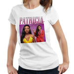 Patricia Bright Appreciation Tshirt Fitted Ladies