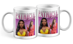 Patricia Bright Appreciation Mug