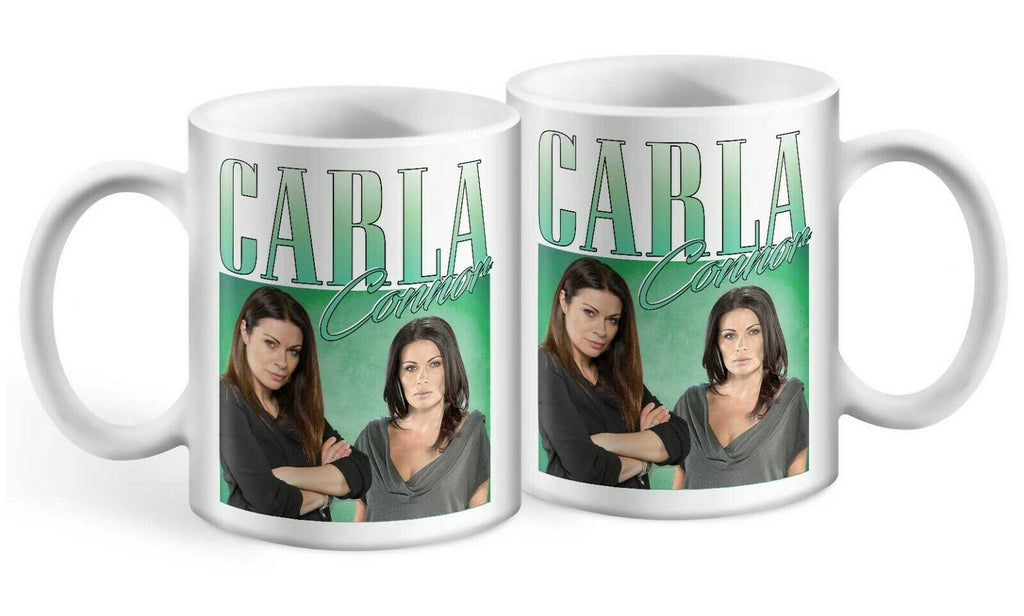 Carla Connor Appreciation Mug