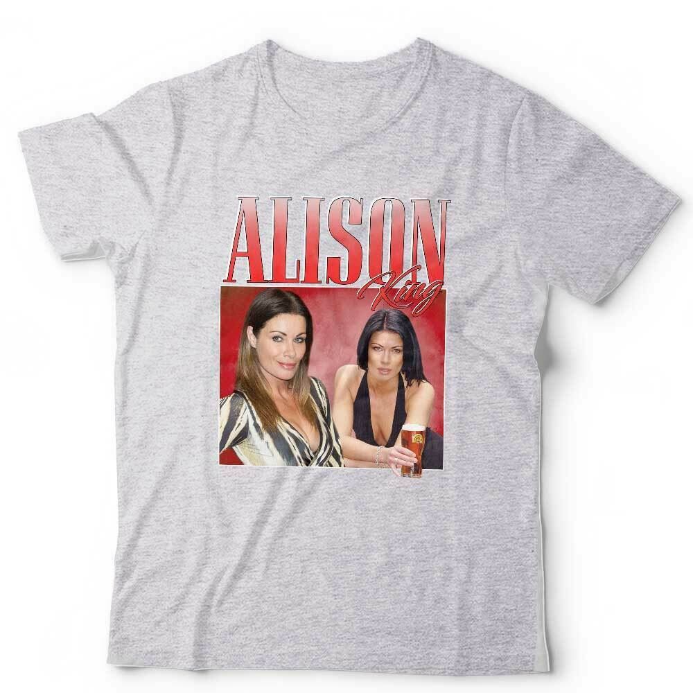 Alison King Appreciation Tshirt Unisex & Kids