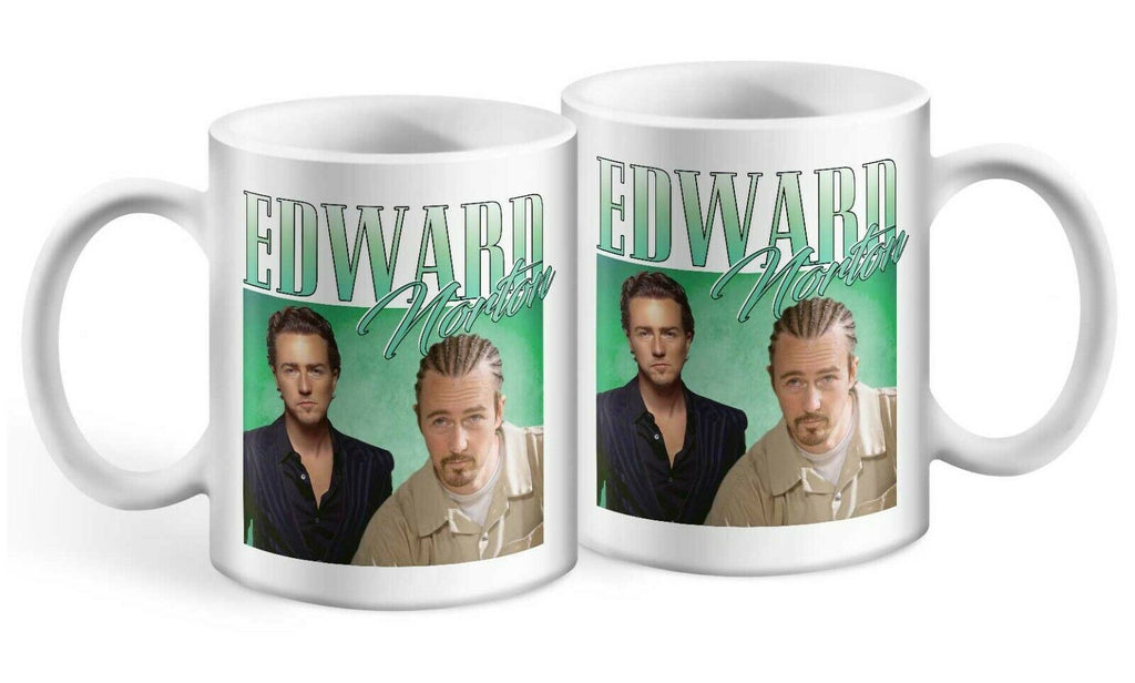 Edward Norton Appreciation Mug