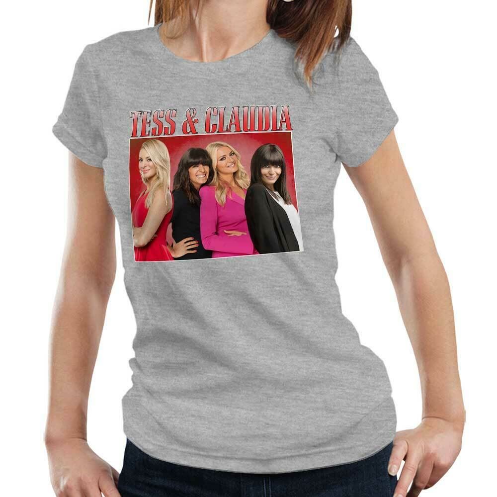 Tess & Claudia Appreciation Tshirt Fitted Ladies