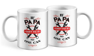 If Papa Can't Fix It Mug