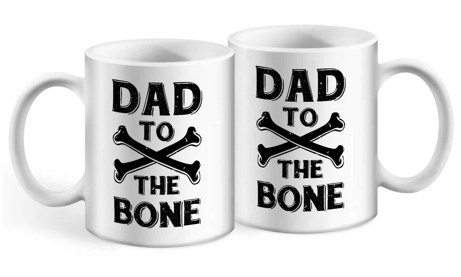 Dad To The Bone Mug