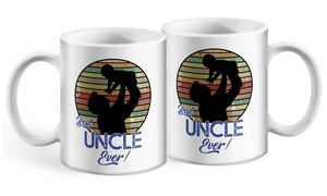 Best Uncle Ever Mug