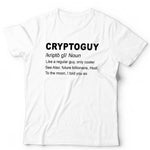 Cryptoguy Tshirt Unisex