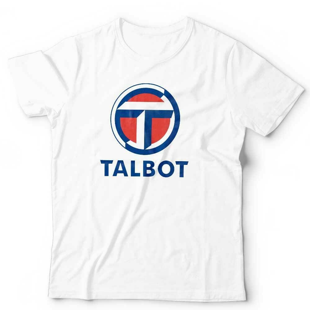 Talbot Logo Tshirt Unisex