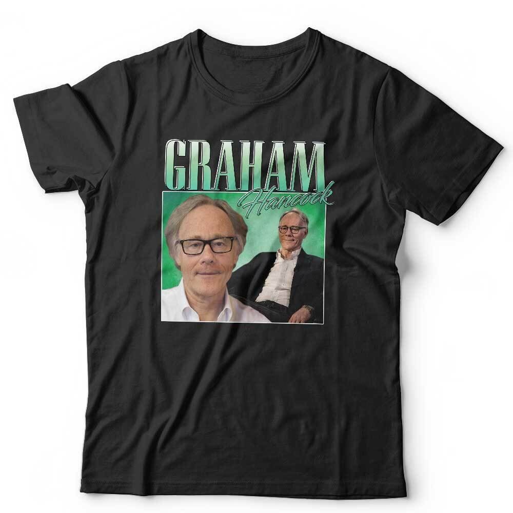 Graham Hancock Appreciation Tshirt Unisex