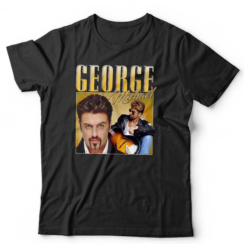 George Michael Appreciation Unisex TShirt