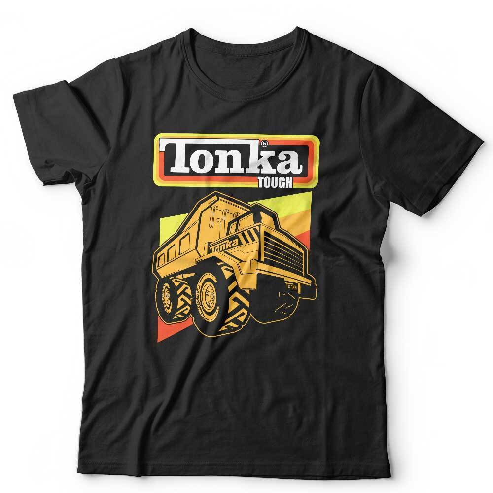 Tonka Tough Unisex & Kids Tshirt