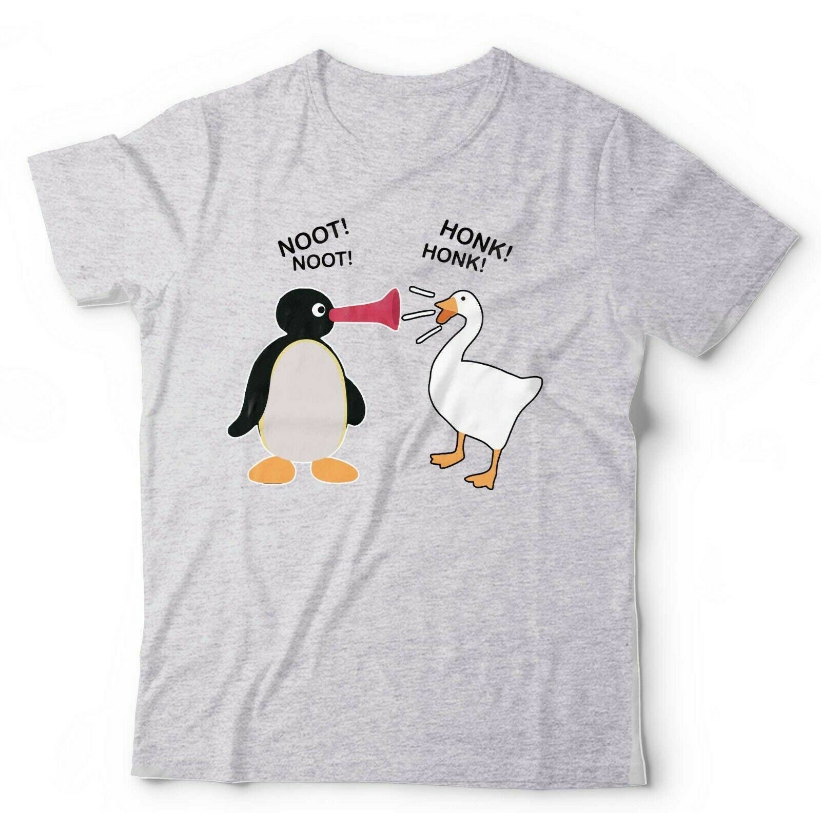 Noot Noot Honk Honk Tshirt Unisex & Kids