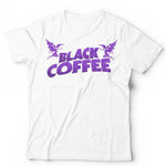 Black Coffee 3 Tshirt Unisex & Kids