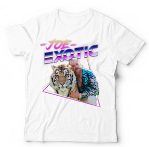 Joe Exotic Cosmos Tshirt Unisex