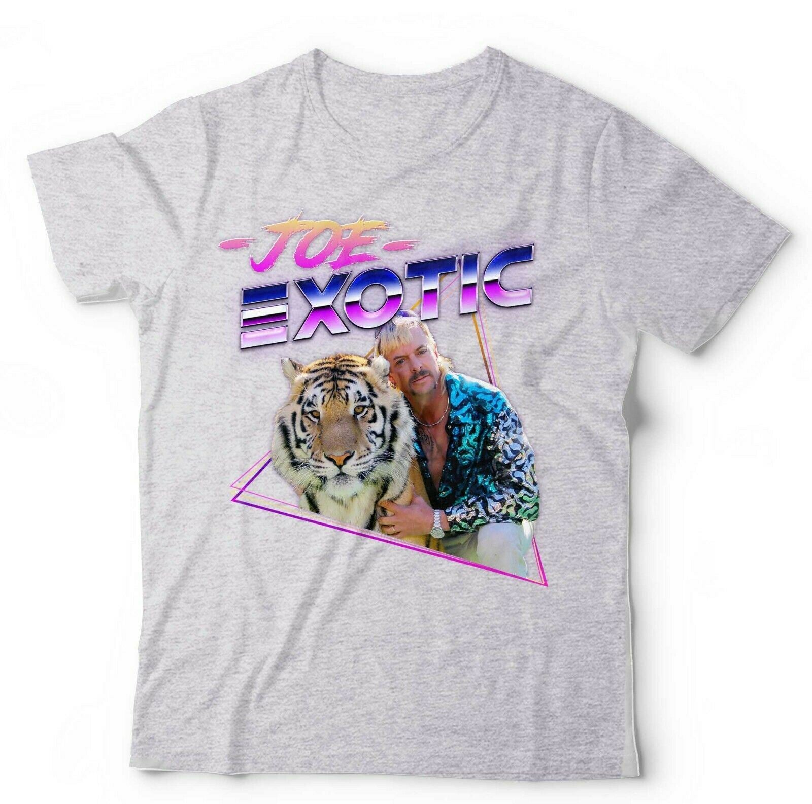 Joe Exotic Cosmos Tshirt Unisex