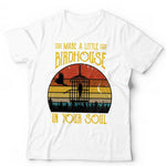 Make A Little Birdhouse In Your Soul Tshirt Unisex & Kids