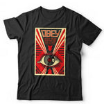 Obey Big Brother Tshirt Unisex