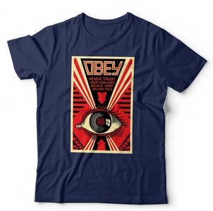 Obey Big Brother Tshirt Unisex