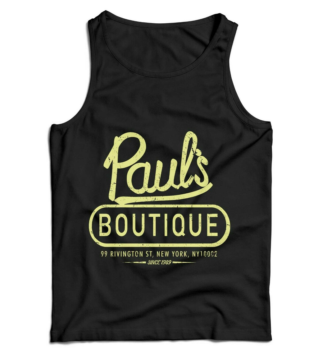 Pauls Boutique Ladies Vest Tank Top