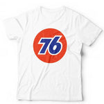 76 Gas Station Tshirt Unisex