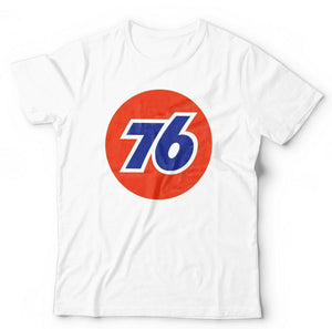 76 Gas Station Tshirt Unisex