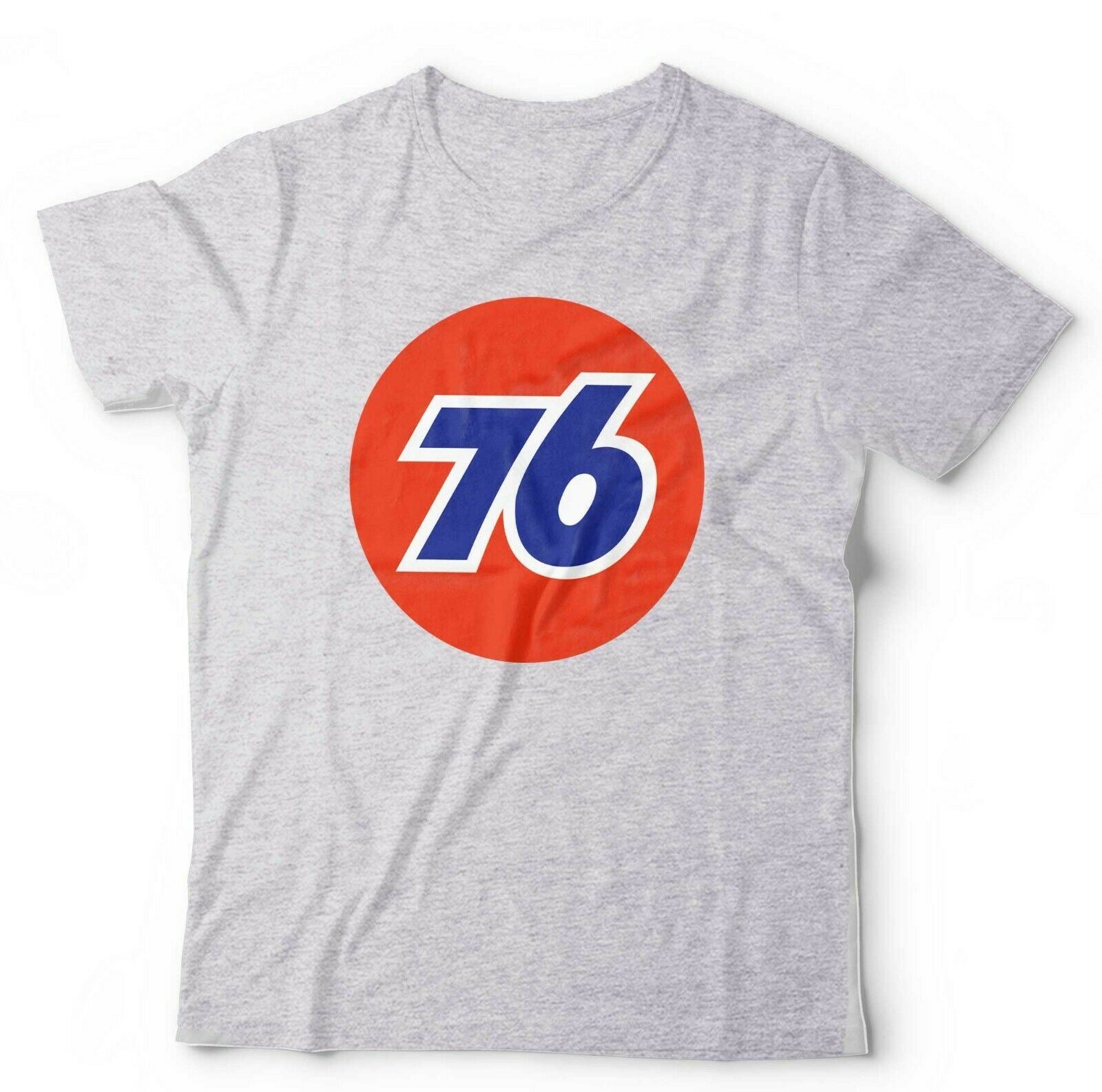 76 Gas Station Tshirt Unisex