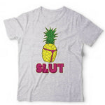 Brooklyn Pineapple Slut Tshirt Unisex