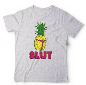 Brooklyn Pineapple Slut Tshirt Unisex