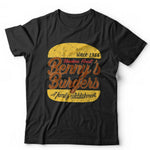 Bennys Burgers Tshirt Unisex