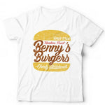 Bennys Burgers Tshirt Unisex