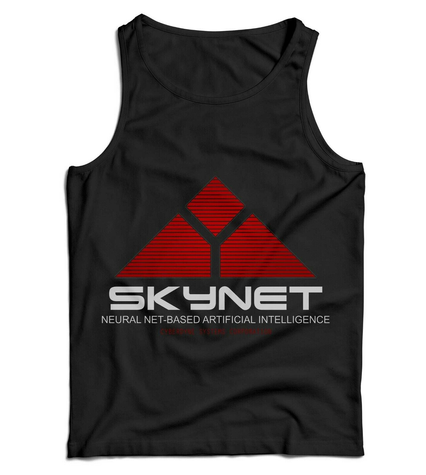 Skynet Cyberdyne Systems Ladies Vest Tank Top