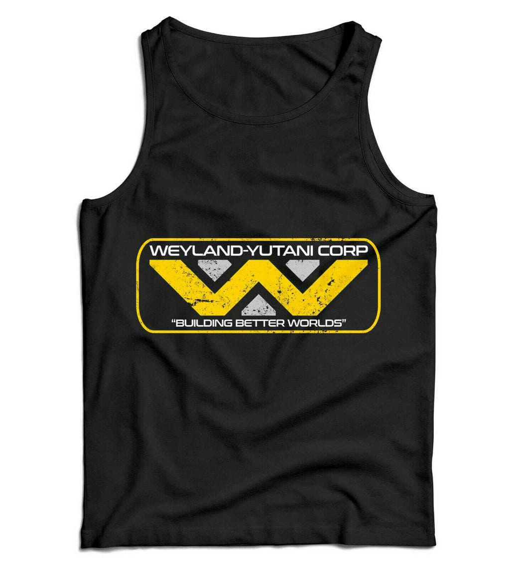 Weyland Yutani Corporation Ladies Vest Tank Top