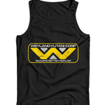 Weyland Yutani Corporation Ladies Vest Tank Top