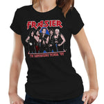 Frasier I'm Listening Tour '97 Tshirt Unisex