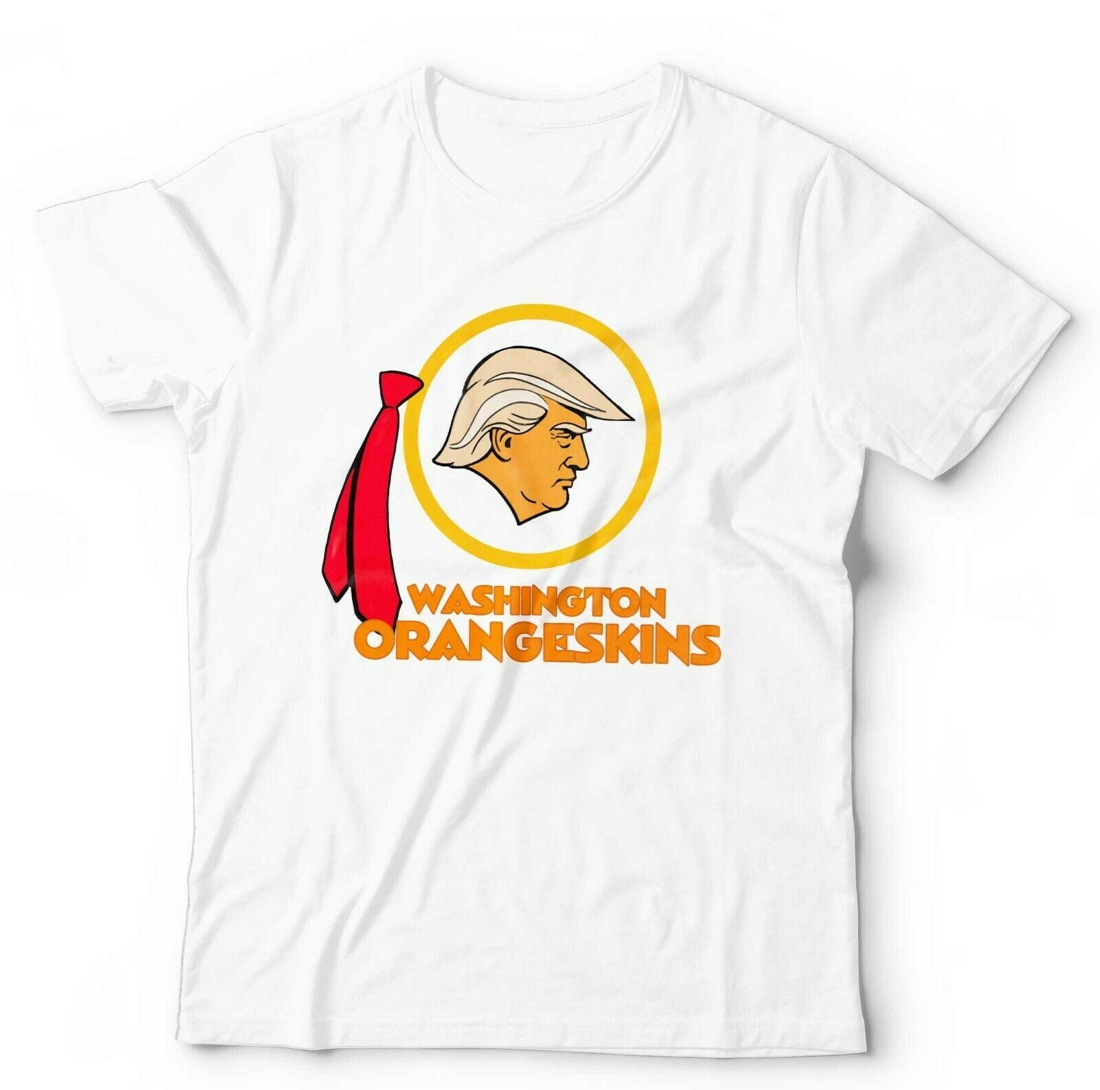 Washington Orangeskins Tshirt Unisex & Kids